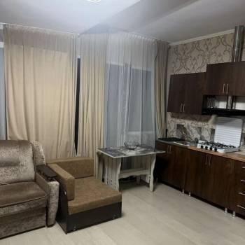 Сдается 1-комнатная квартира, 25 м²