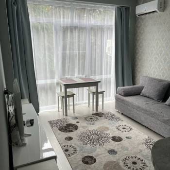 Сдается 1-комнатная квартира, 33,6 м²