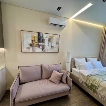 Продается 1-комнатная квартира, 26,6 м²