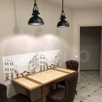 Сдается Многокомнатная квартира, 110 м²