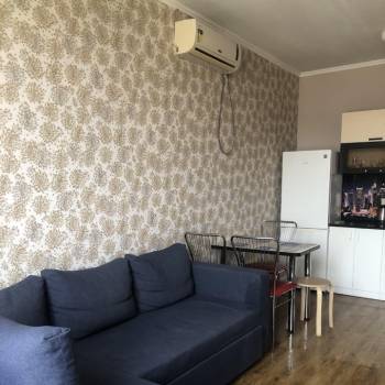 Сдается 1-комнатная квартира, 43 м²