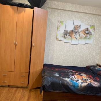 Сдается 1-комнатная квартира, 35 м²