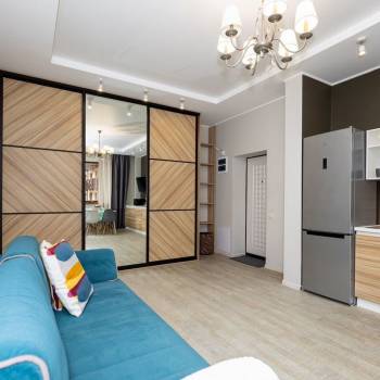 Сдается 2-х комнатная квартира, 53 м²