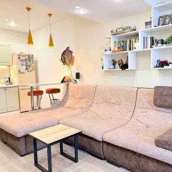 Сдается 2-х комнатная квартира, 43 м²