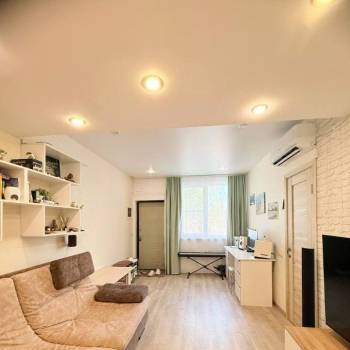 Сдается 2-х комнатная квартира, 43 м²