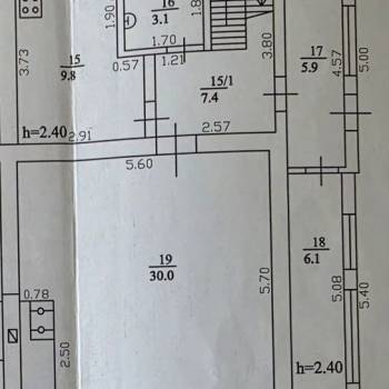 Продается Дом, 140 м²