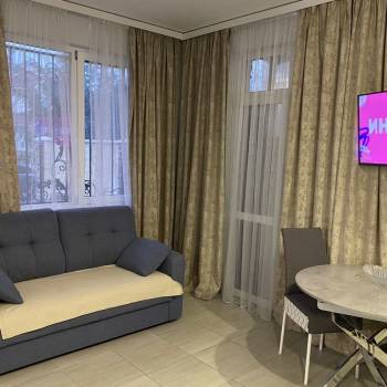 Сдается 1-комнатная квартира, 40 м²