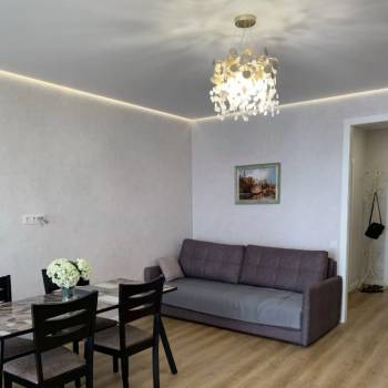 Продается 1-комнатная квартира, 45,2 м²