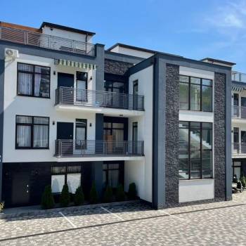 Продается 1-комнатная квартира, 44,3 м²