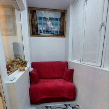 Сдается 1-комнатная квартира, 33 м²