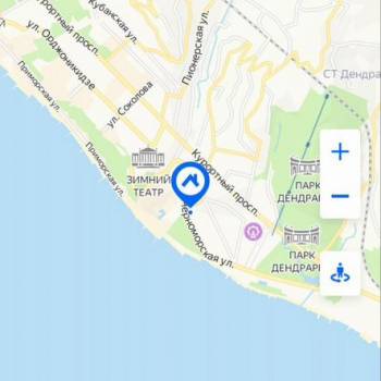 Сдается 2-х комнатная квартира, 44 м²