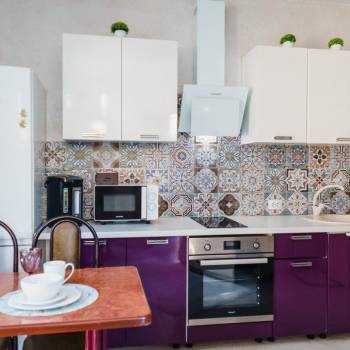 Сдается 1-комнатная квартира, 44 м²