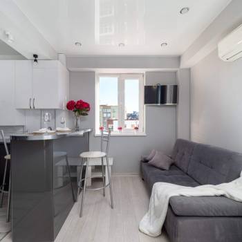 Продается 1-комнатная квартира, 31,5 м²