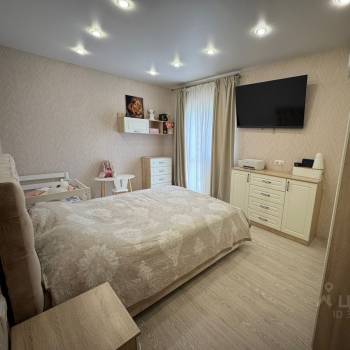 Продается 2-х комнатная квартира, 51,4 м²