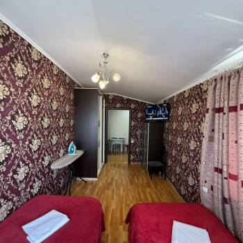 Сдается 2-х комнатная квартира, 52 м²