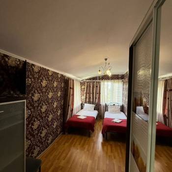 Сдается 2-х комнатная квартира, 52 м²