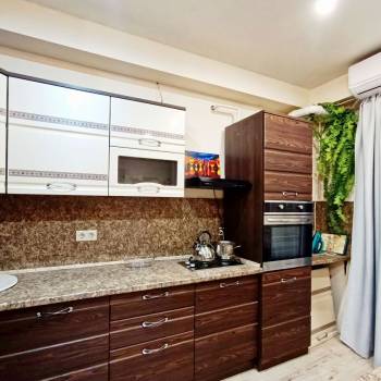 Сдается 1-комнатная квартира, 35 м²