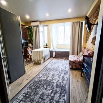 Сдается 1-комнатная квартира, 35 м²