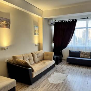 Сдается 1-комнатная квартира, 37 м²