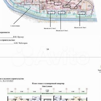 Продается 1-комнатная квартира, 32,9 м²