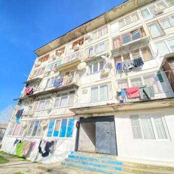 Продается 2-х комнатная квартира, 29,6 м²
