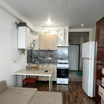 Продается 1-комнатная квартира, 21,2 м²