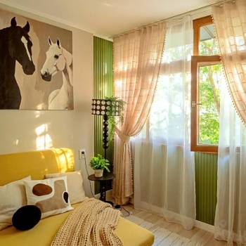 Сдается 1-комнатная квартира, 37 м²