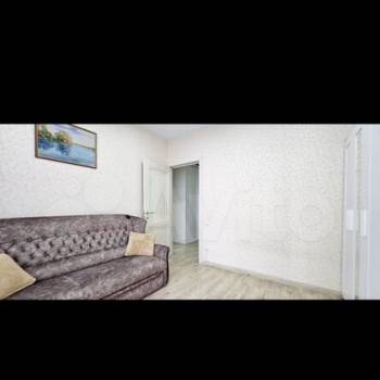 Сдается 2-х комнатная квартира, 37 м²
