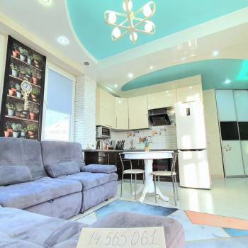 Сдается 2-х комнатная квартира, 46,6 м²