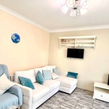 Продается 1-комнатная квартира, 36,1 м²