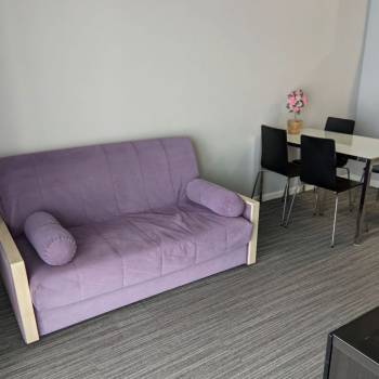 Сдается 1-комнатная квартира, 40 м²