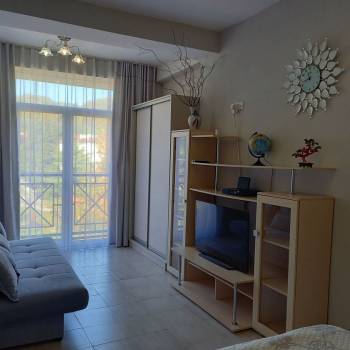 Сдается 1-комнатная квартира, 40 м²