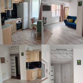 Продается 3-х комнатная квартира, 46 м²