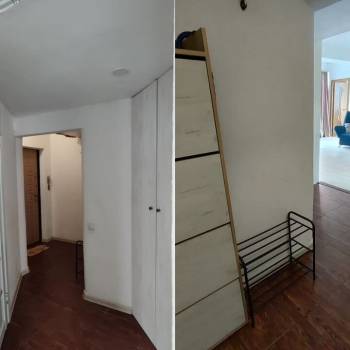 Продается 3-х комнатная квартира, 46 м²