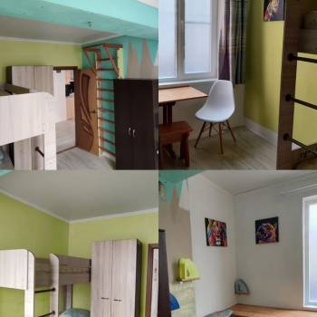 Продается 3-х комнатная квартира, 46 м²