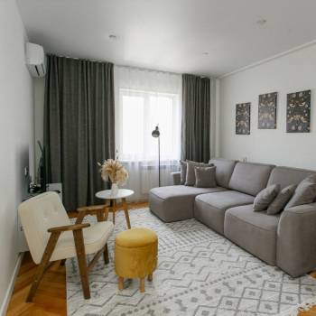 Сдается 2-х комнатная квартира, 50 м²