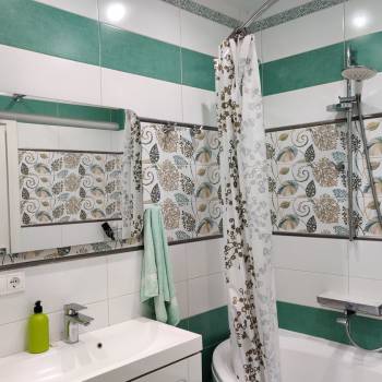 Сдается 2-х комнатная квартира, 57 м²
