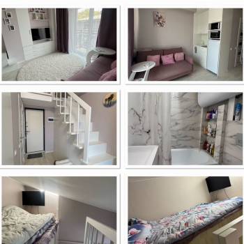 Сдается 1-комнатная квартира, 22 м²