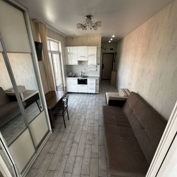 Сдается 1-комнатная квартира, 21 м²