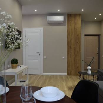 Сдается 2-х комнатная квартира, 52 м²