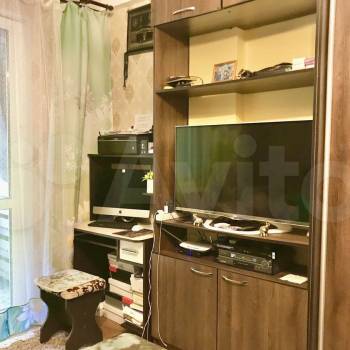 Продается 1-комнатная квартира, 35 м²