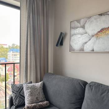 Сдается 2-х комнатная квартира, 54 м²