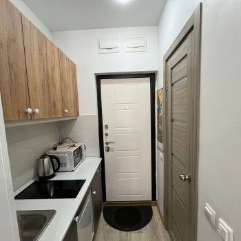 Продается 1-комнатная квартира, 15 м²