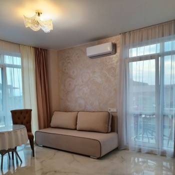 Сдается 1-комнатная квартира, 35 м²