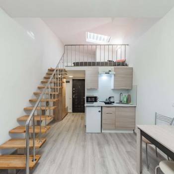 Сдается 1-комнатная квартира, 27 м²
