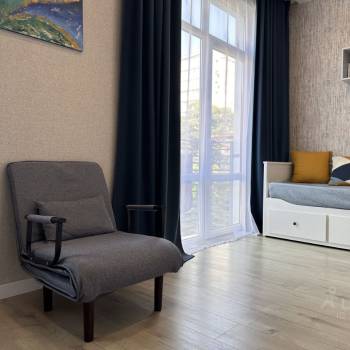 Сдается 1-комнатная квартира, 25 м²