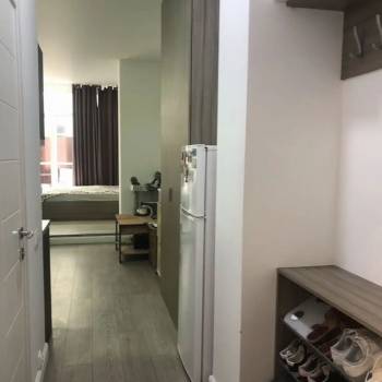 Продается 1-комнатная квартира, 27,8 м²