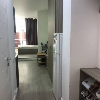 Продается 1-комнатная квартира, 27,8 м²