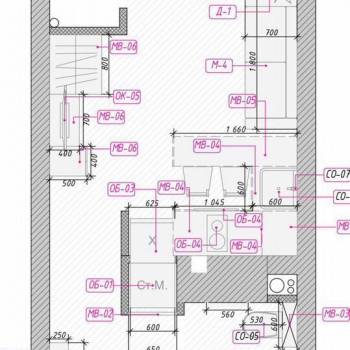 Продается 1-комнатная квартира, 18,2 м²