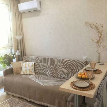 Продается 1-комнатная квартира, 18,2 м²